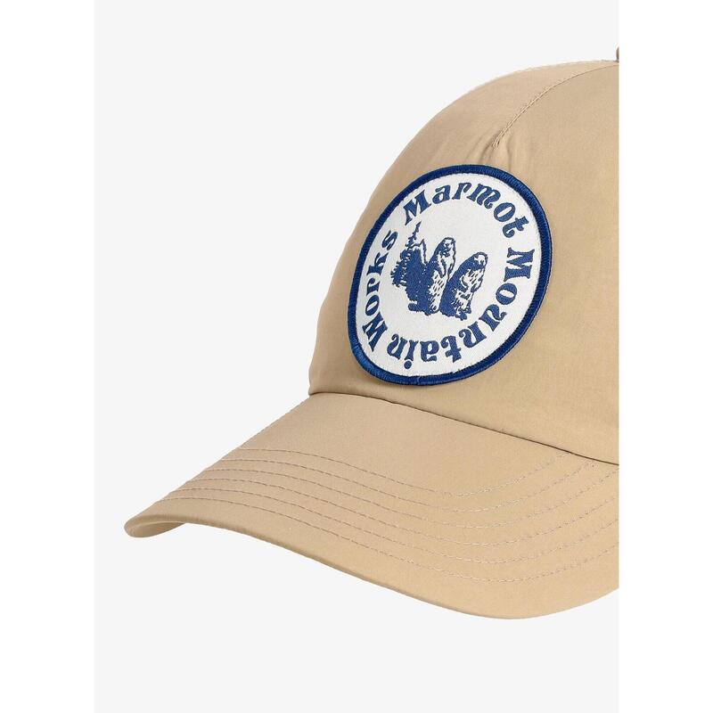 Czapka z daszkiem Marmot Alpine Soft Mesh Trucker