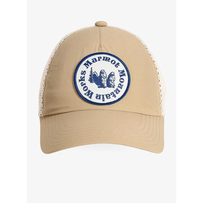 Czapka z daszkiem Marmot Alpine Soft Mesh Trucker