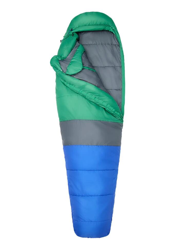 Śpiwór dziecięcy Marmot Kids Trestles Elite Eco 30 (152 cm)