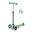 Trottinette 3 roues Mini  Deluxe Eco  LED