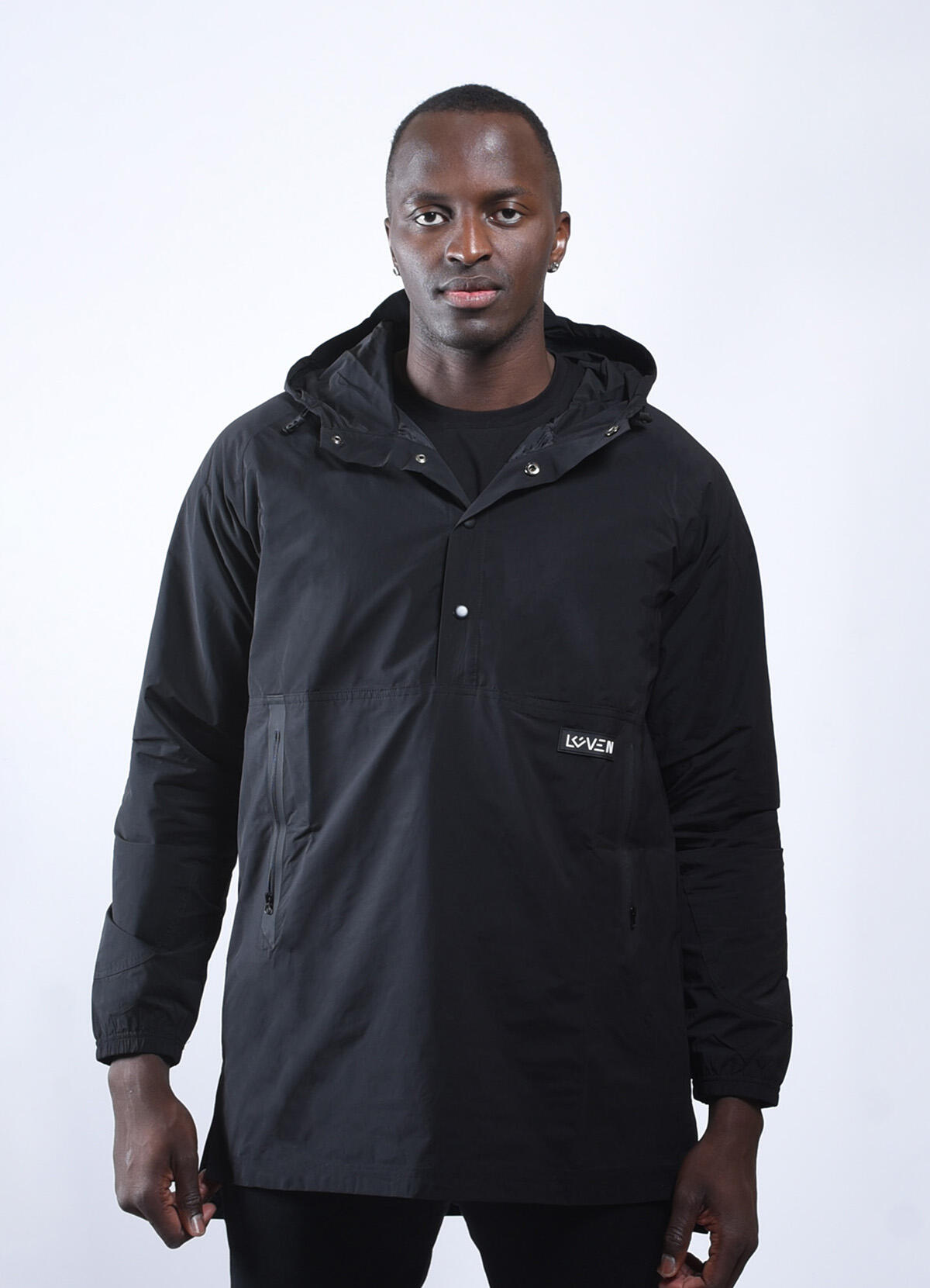 GLADIATORFIT Prime Anorak Herren Loven