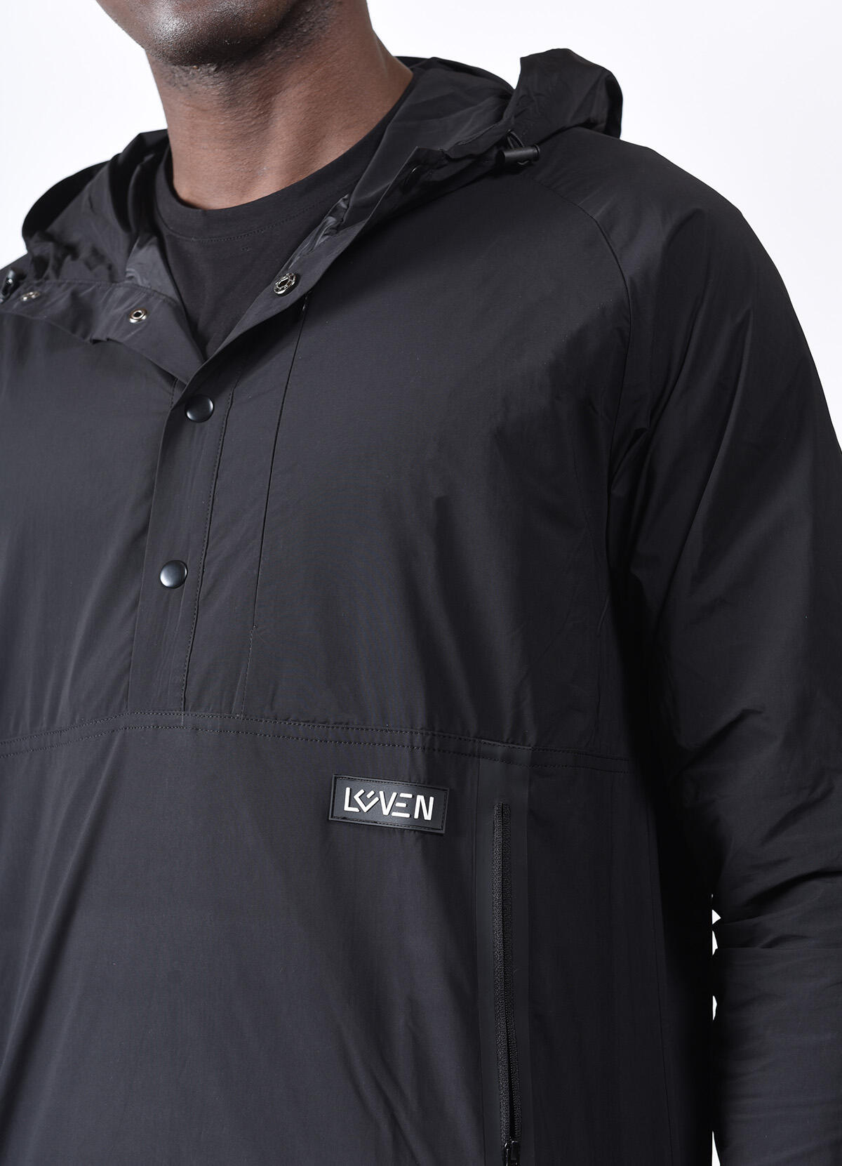 Prime Anorak Homme Loven 2/3
