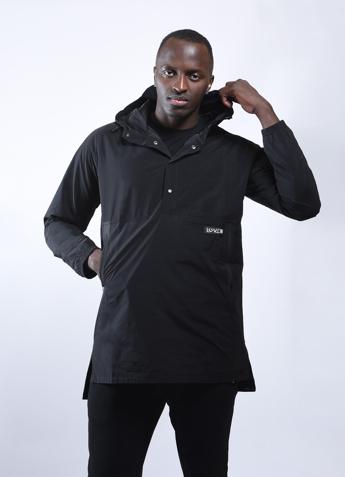 Prime Anorak Homme Loven 3/3