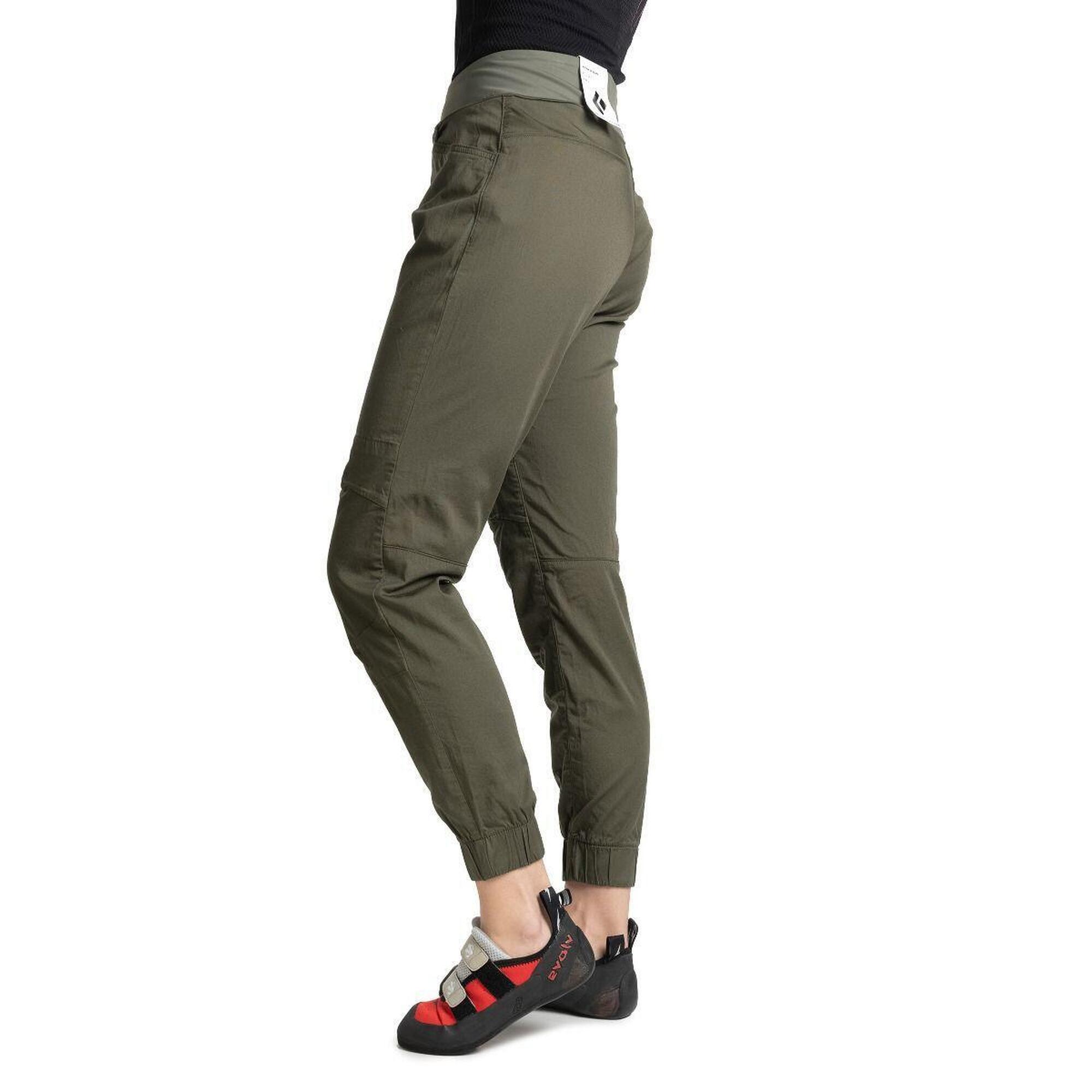 Spodnie wspinaczkowe damskie Black Diamond Notion SP Pants