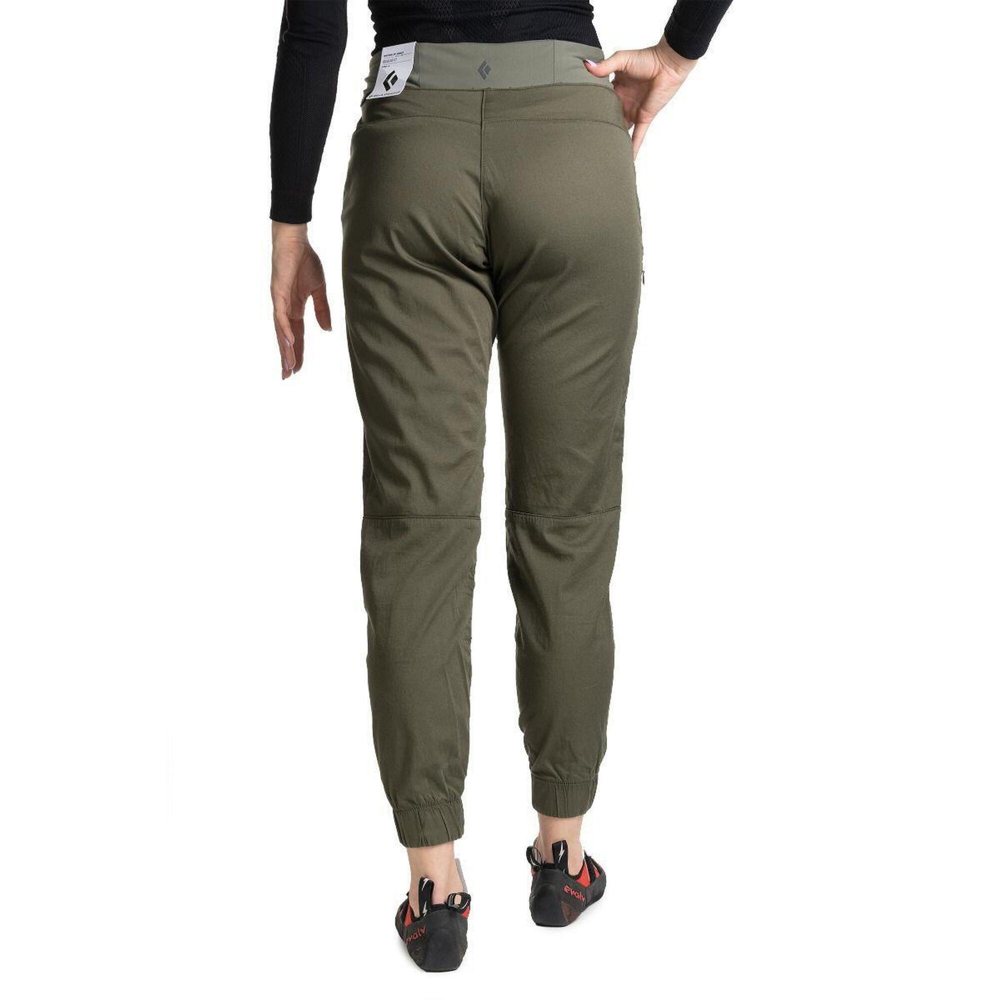 Spodnie wspinaczkowe damskie Black Diamond Notion SP Pants