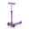 Trottinette 3 roues Mini  Deluxe  LED
