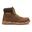 Botas Caterpillar E Colorado para adulto marrom de couro