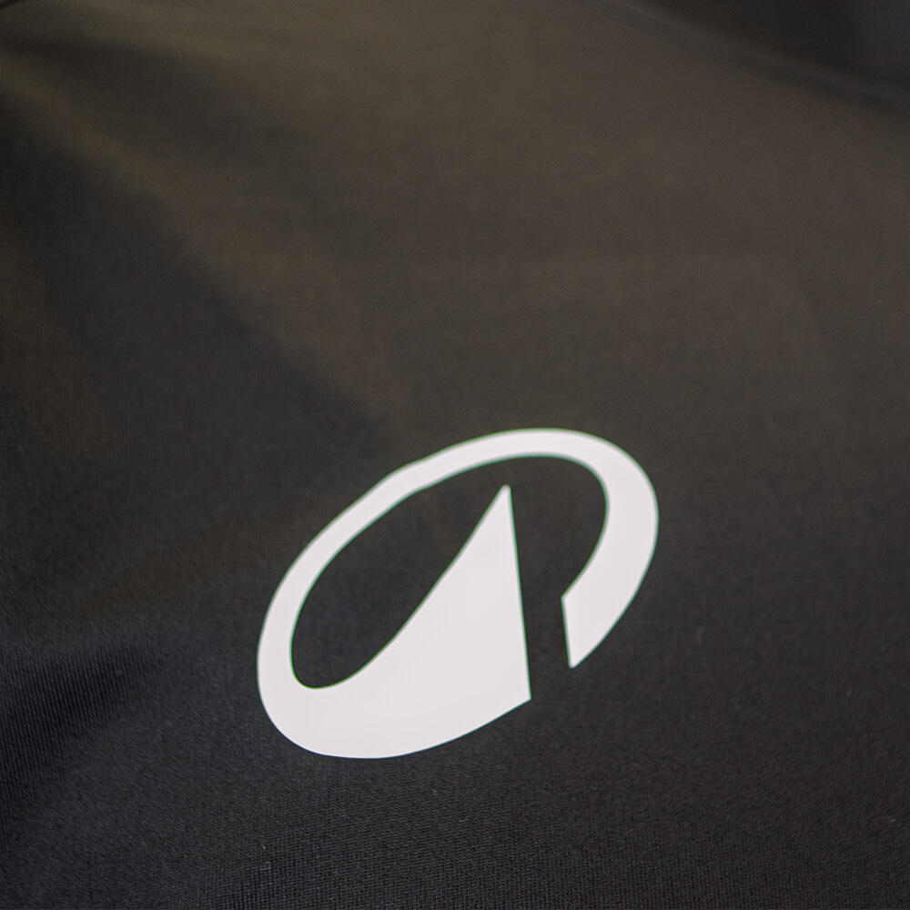 Elite Training Shirt - Black/Charcoal 6/7