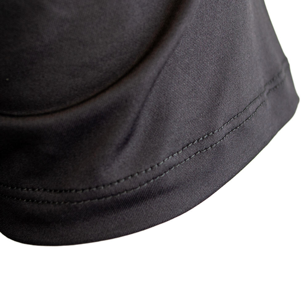 Elite Training Shirt - Black/Charcoal 3/7