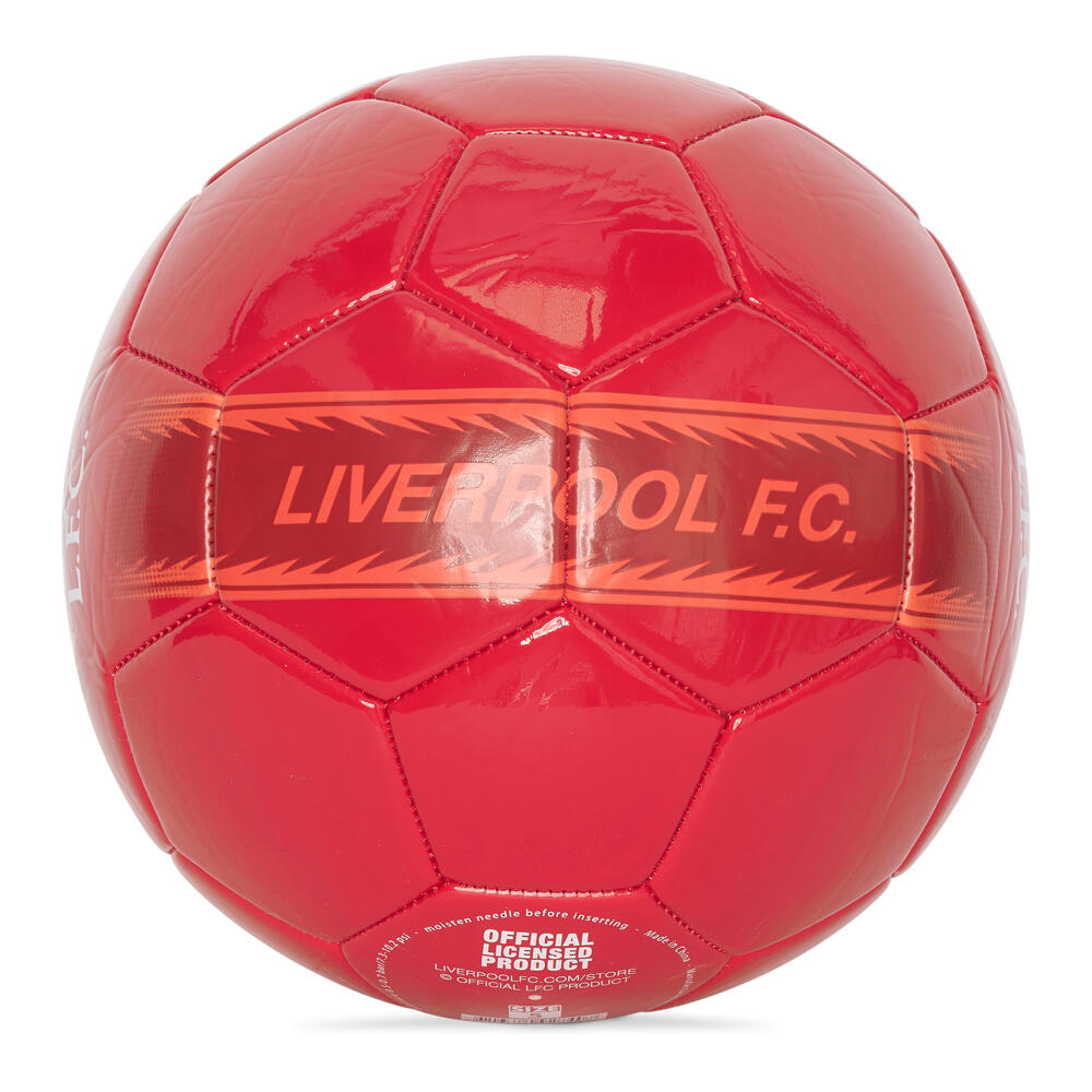 Liverpool FC voetbal liver bird - maat 5 2/2