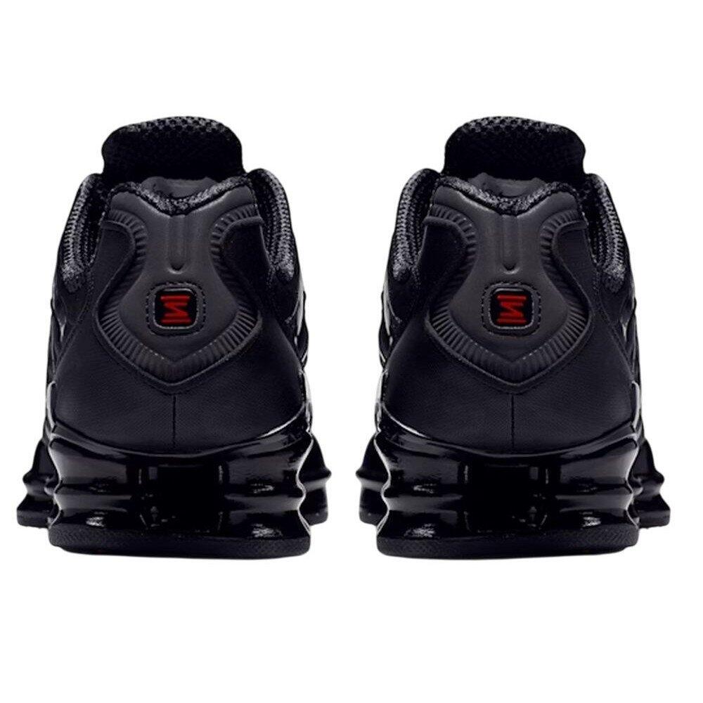 NIKE - Shox TL Black Max Orange | Decathlon