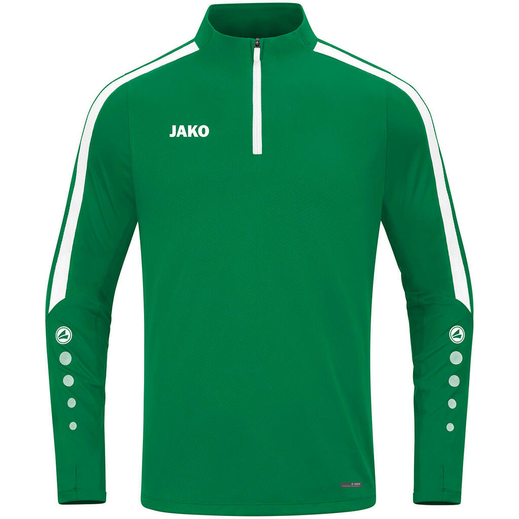 Zip-up tracksuit jacket Jako Power