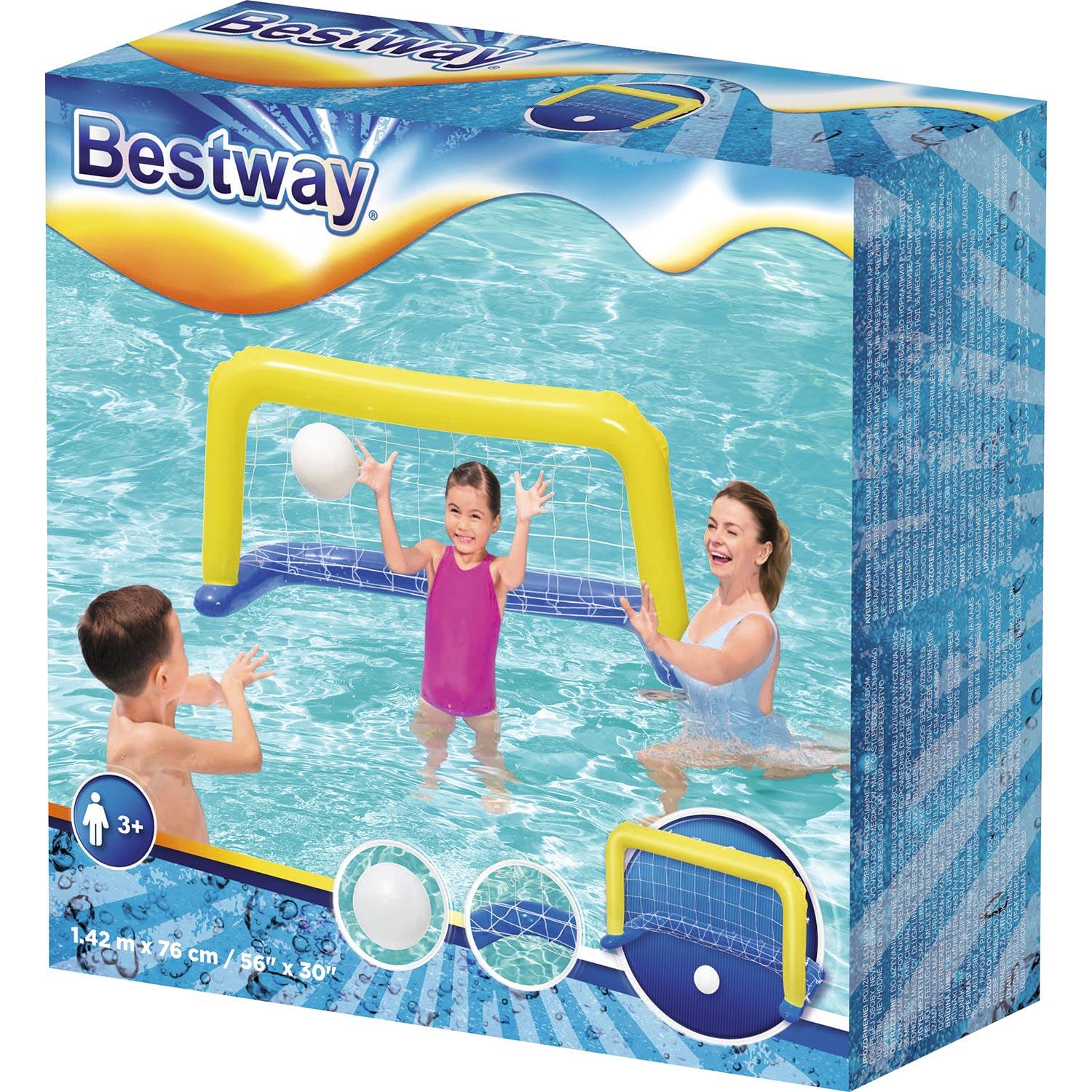 Portería Hinchable Bestway Exterior 2/7