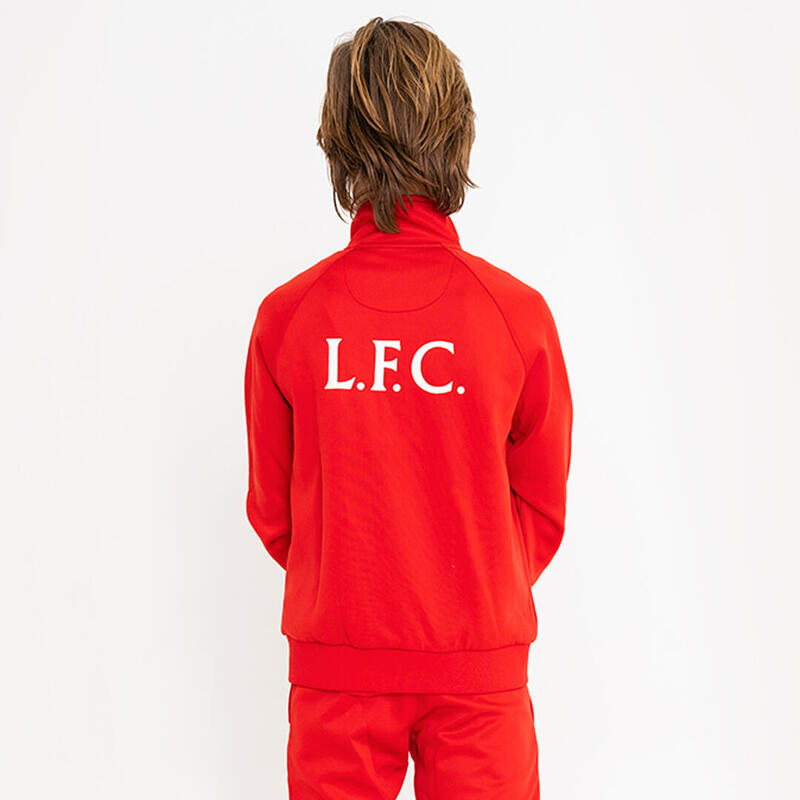 Survêtement Liverpool 21/22 enfant - Collection officiele Liverpool