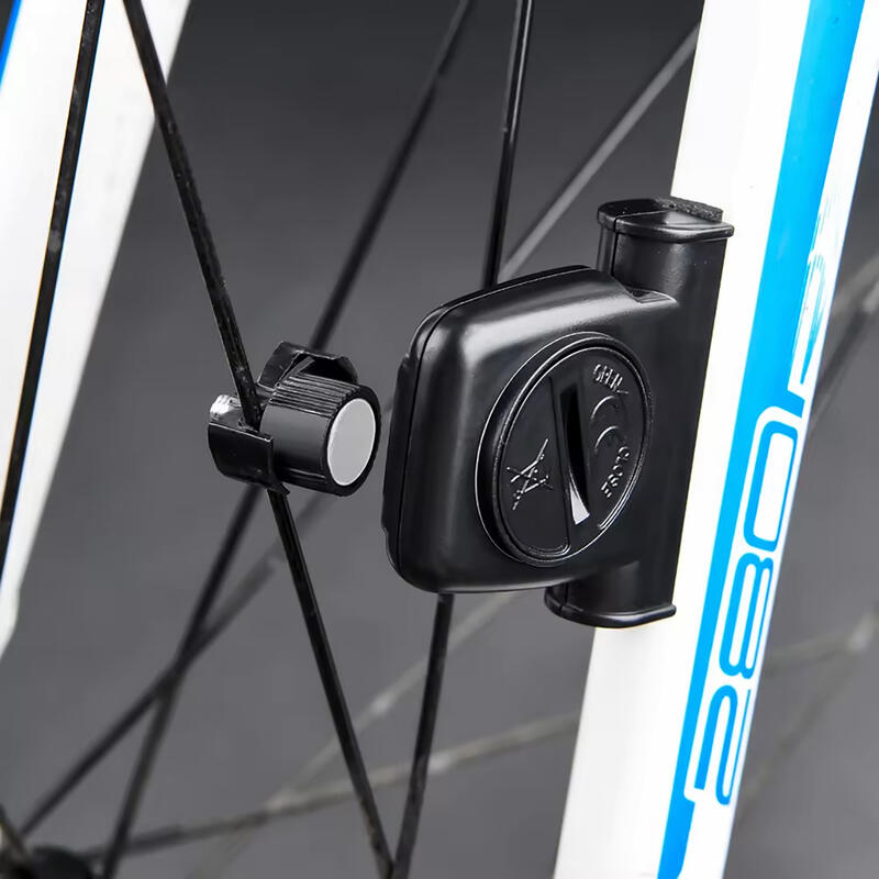 Ciclocomputer bicicleta cu functii multiple, wireless, baterie reincarcabila USB
