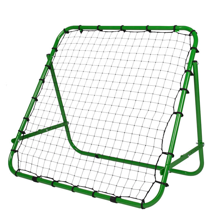 Virtufit - Rebondisseur De Footbal - Réglable - 100 X 100 Cm - Rebondeur - 100 Cm - Decathlon