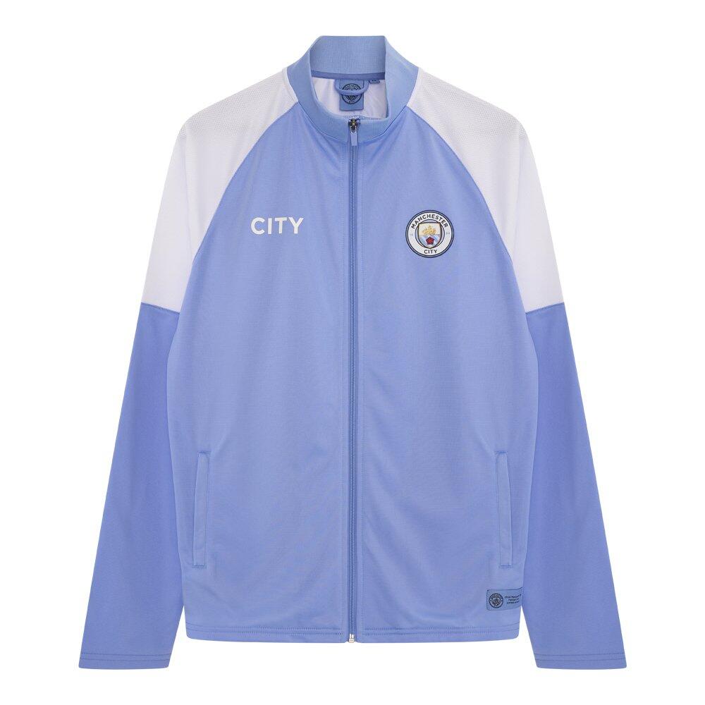 Dres piłkarski dziecięcy Manchester City 21/22 2/5