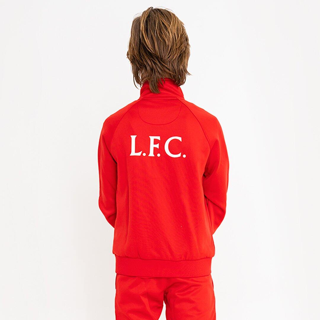 Tuta da calcio Liverpool bambini 21/22 4/7