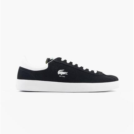Baskets BASESHOT Homme (Noir / Blanc)