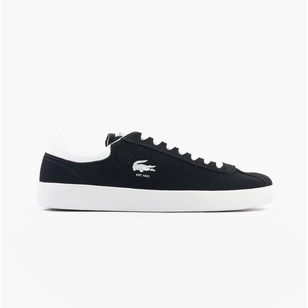 Lacoste - Chaussures De Sport Homme Lacoste Baseshot 223 1 Sma - Baskets - Noir - Decathlon
