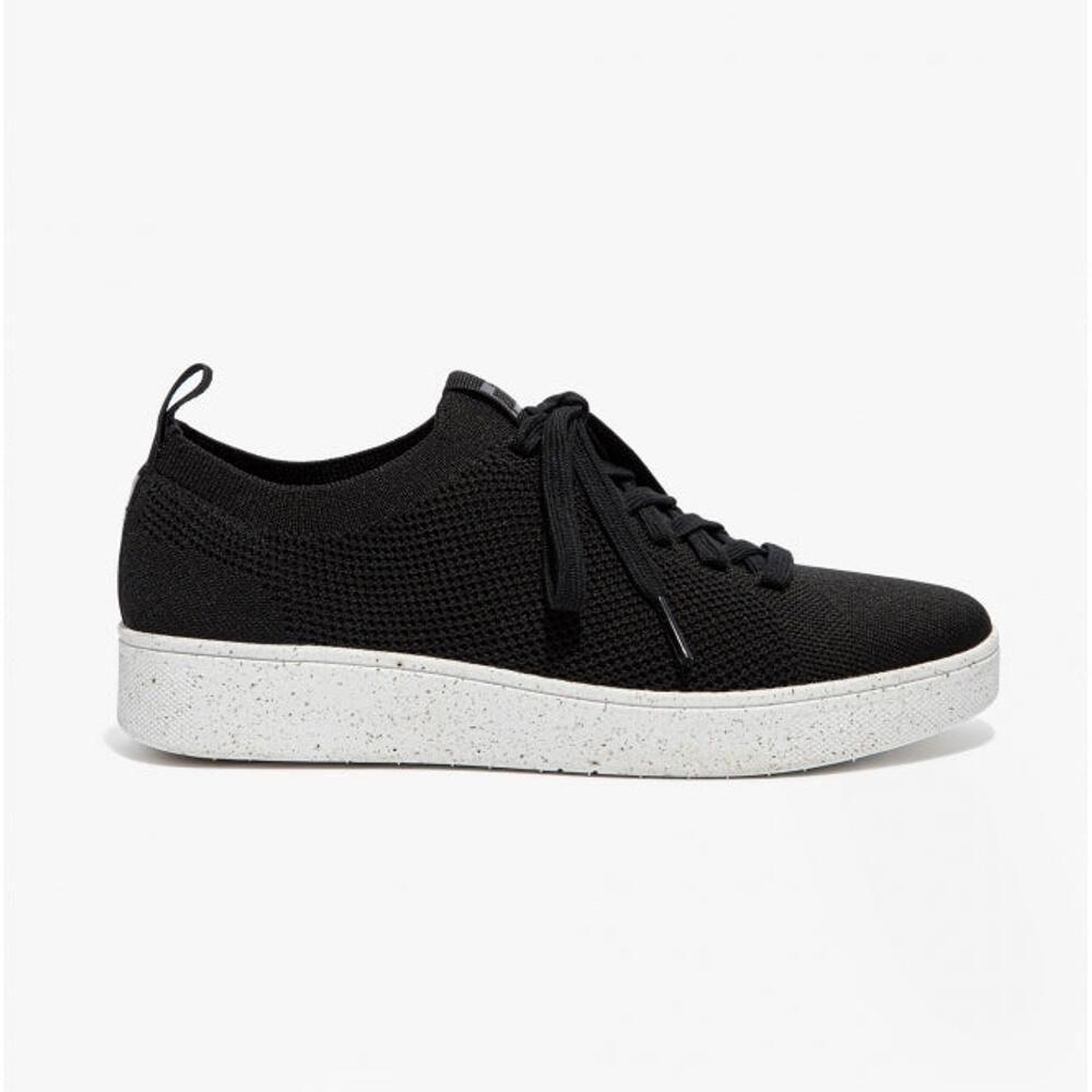 FIT FLOP Rally Womens Sports Low Top Lace Up Trainers