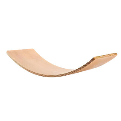 Monkey-Gym Wobble Balance Board - Holz