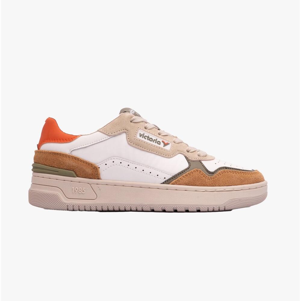 VICTORIA C80 Womens Sports Low Top Lace Up Trainers