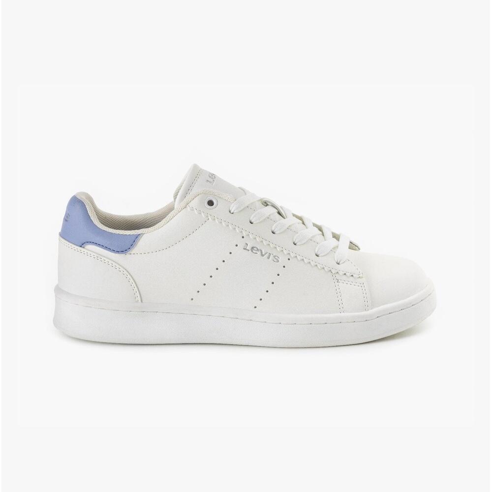 LEVI'S Avenue 2.0 Womens Sports Low Top Lace Up Trainers