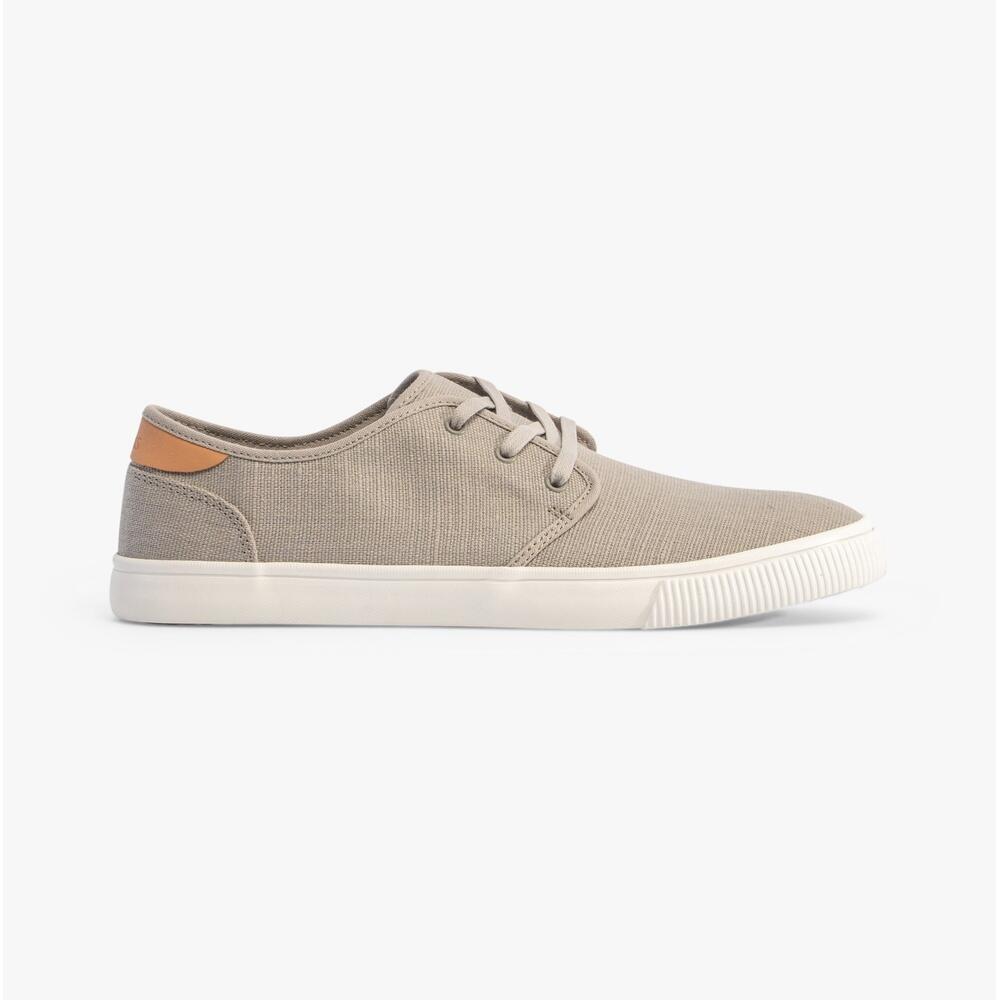 Carlo Mens Sports Low Top Lace Up Trainers 1/5