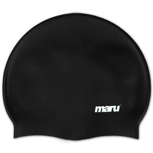 MARU Maru Solid Silicone Swim Caps