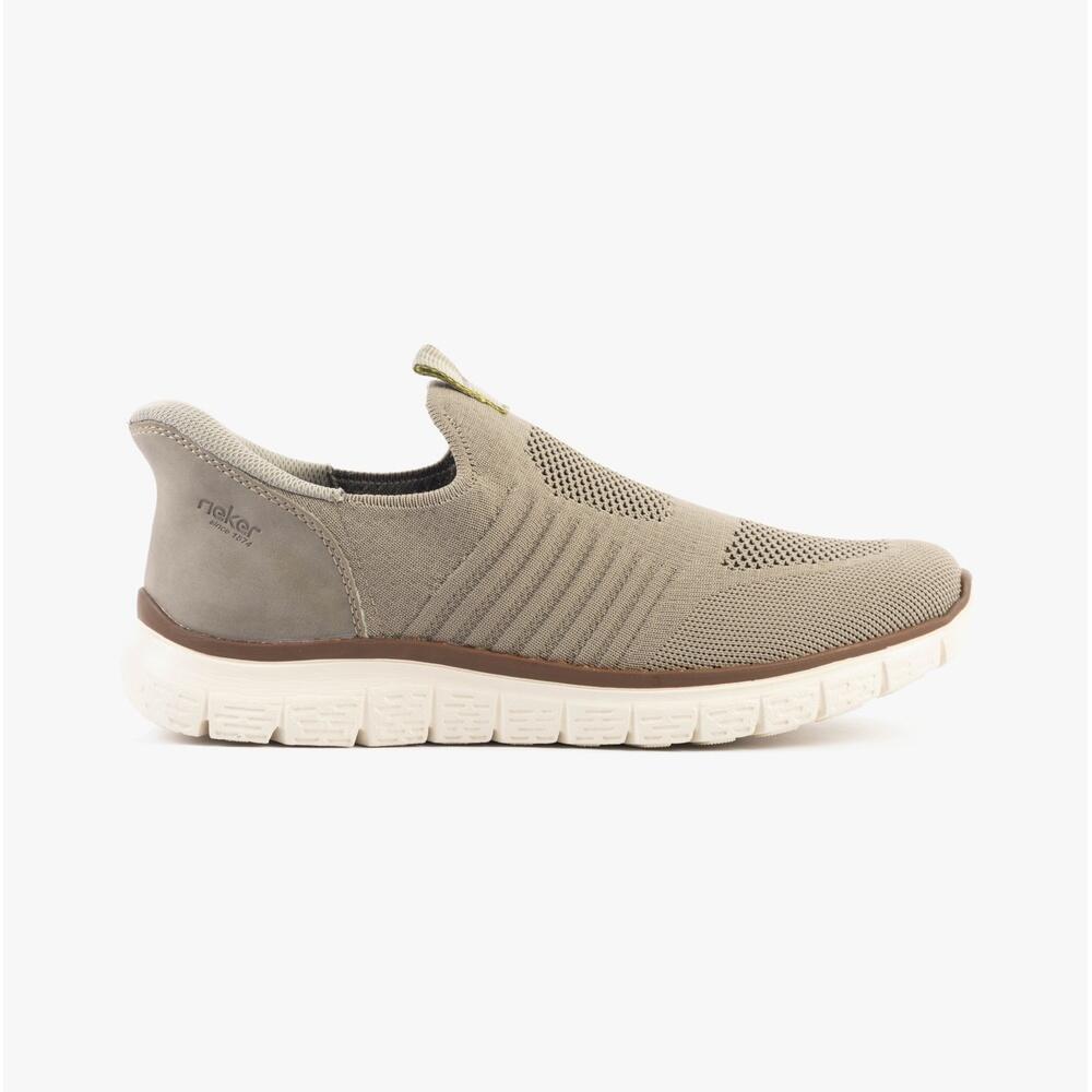 B6659-64 Mens Low Top Slip On Shoes 1/1