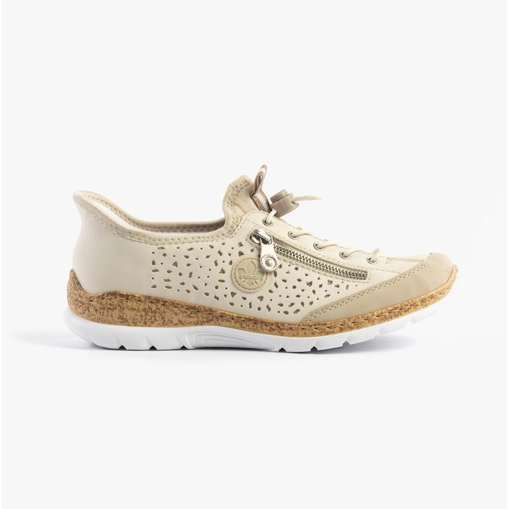 N42v3-60 Womens Low Top Lace Up Shoes 1/1