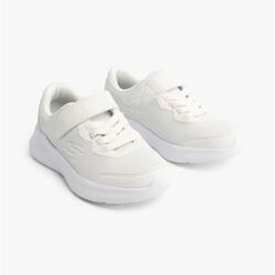 Baskets Skechers modèle 303934LWHT pour unisexe enfants