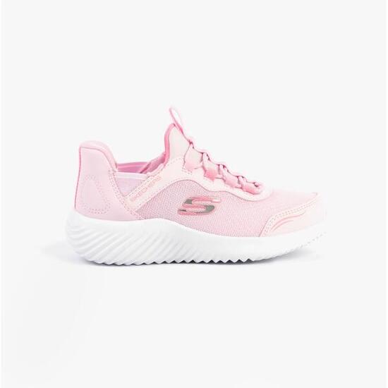 Baskets Skechers modèle 303585L-LTPK pour filles