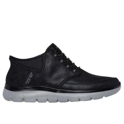 Zapatillas para Hombre Skechers Summits siegul Negro
