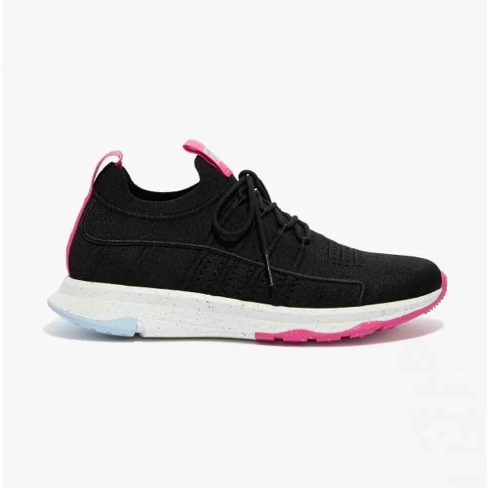 Vitamin Womens Sports Low Top Lace Up Trainers 1/7