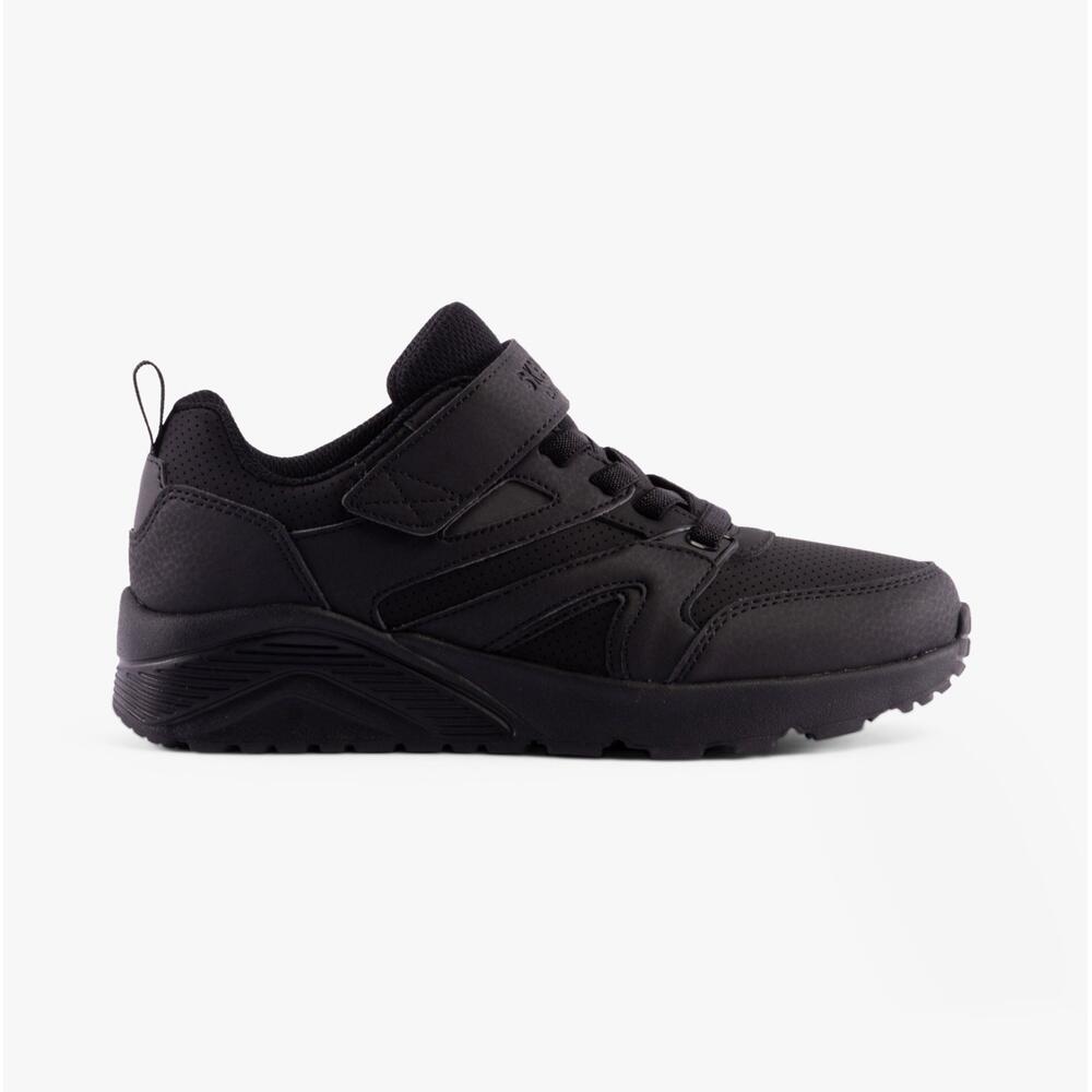 SKECHERS 403640l/bbk Uno Lite - Echo Surge Boys Sports Low Top Lace Up Trainers