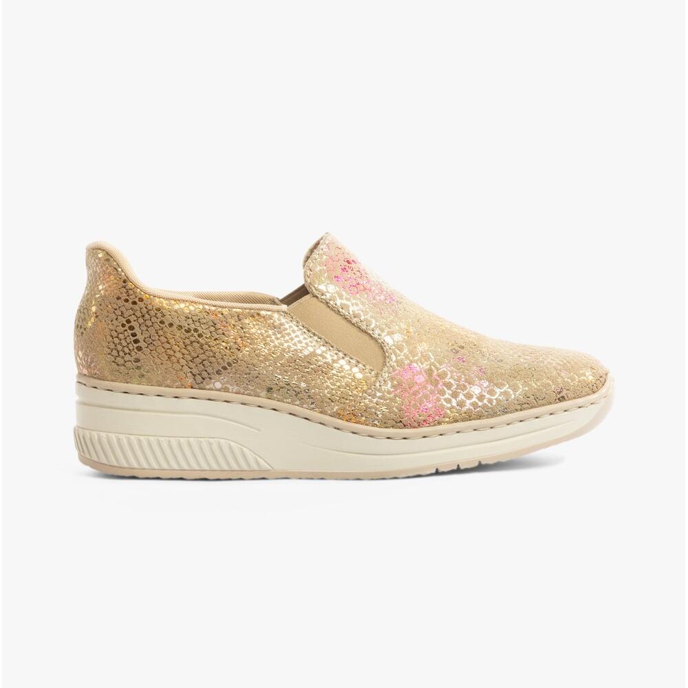 48761-90 Womens Slip On Shoes 1/1