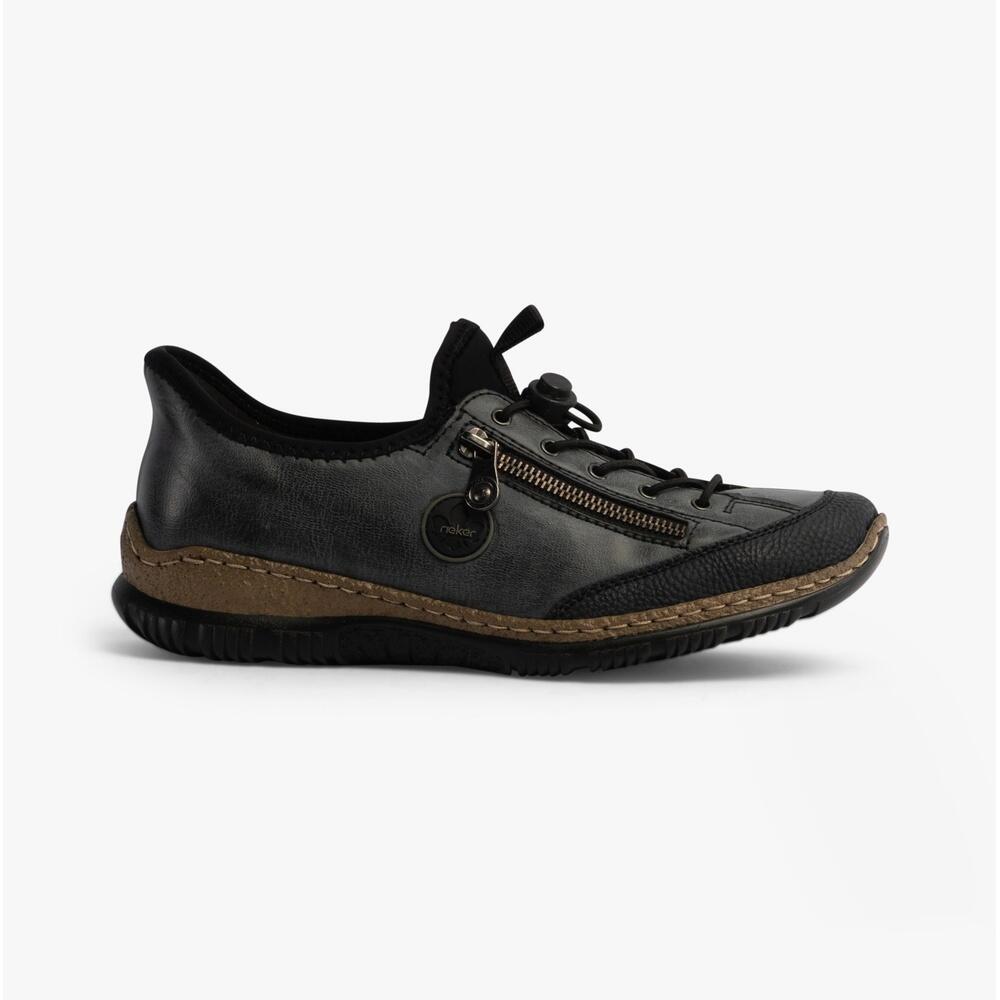 N3267-14 Womens Low Top Lace Up Shoes 1/1
