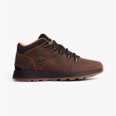 Stivali da uomo Timberland Sprint trekker mid Marrone