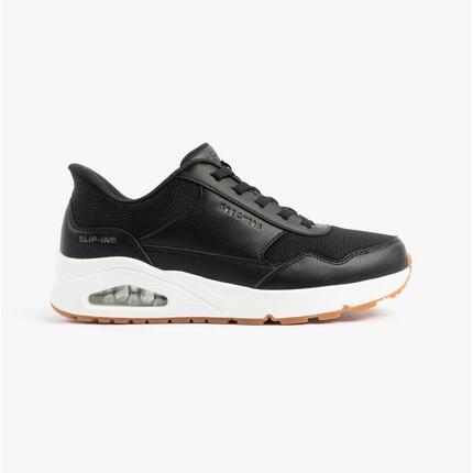 Zapatilla Hombre Skechers Uno-Banksia Negro