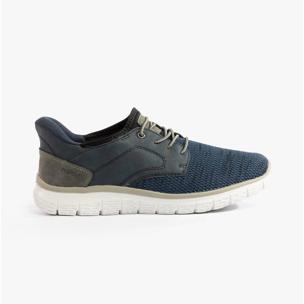 B6658-14 Mens Low Top Lace Up Shoes 1/1