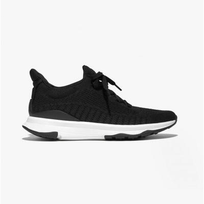 Fitflop vitamin ffx knit sports sneakers zwart mix 36