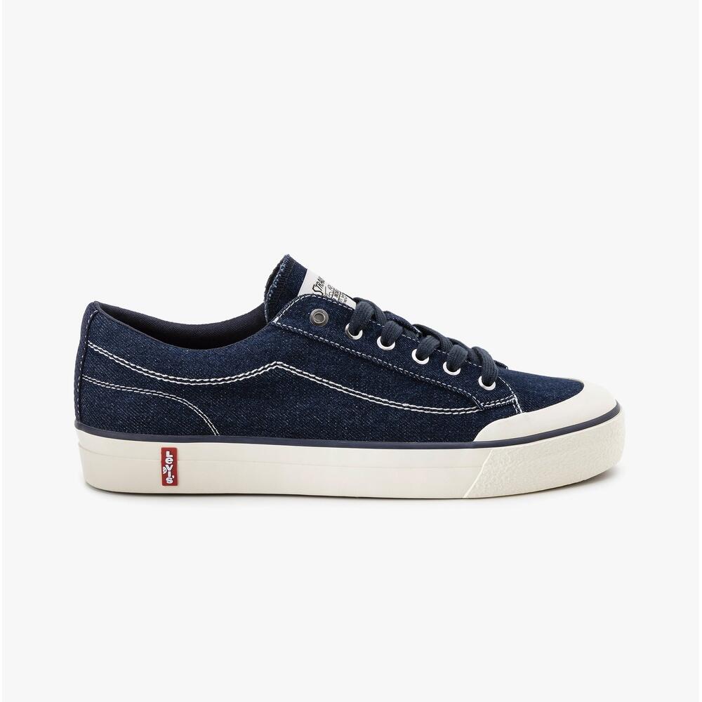 LEVI'S Ls2 Mens Sports Low Top Lace Up Trainers