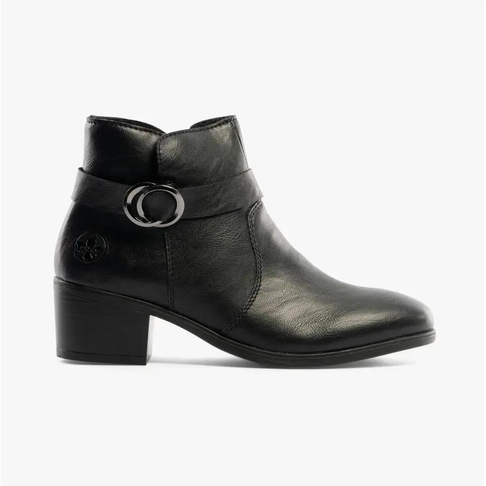 73975-00 Womens Ankle Zip Boots