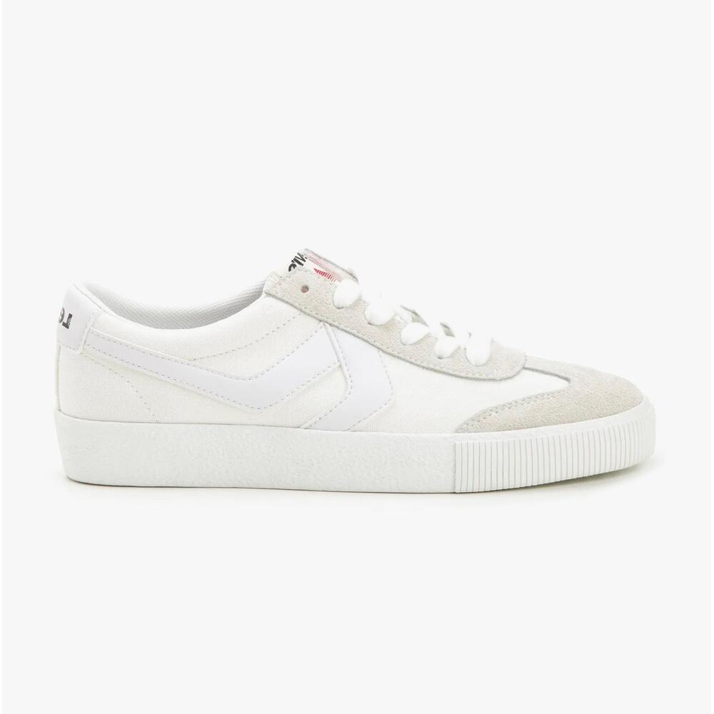 LEVI'S Sneak S Womens Low Top Lace Up Trainers