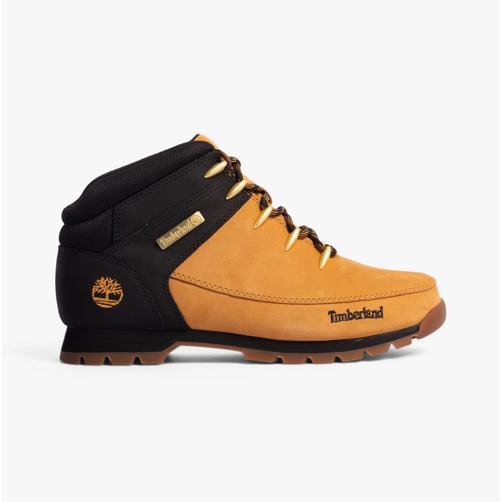 Timberland - Timberland Euro Sprint Hiker - Bottines - Marron - Decathlon