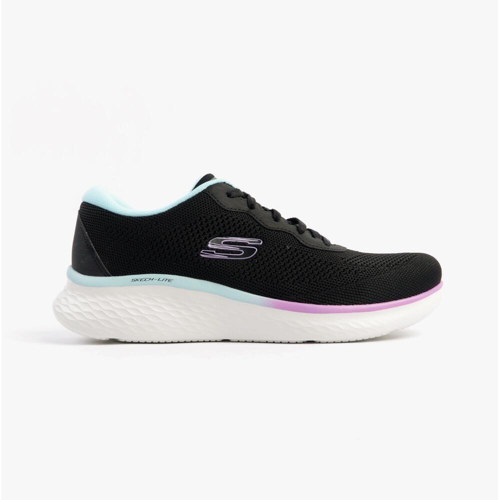 Skech-lite Pro-warm Glow Womens Sports Low Top Lace Up Trainers 1/1