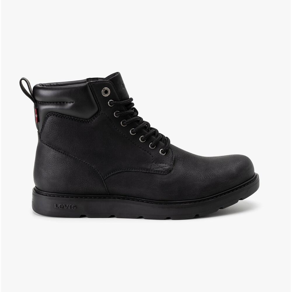 LEVI'S Marshall Mens Ankle Lace Up Boots