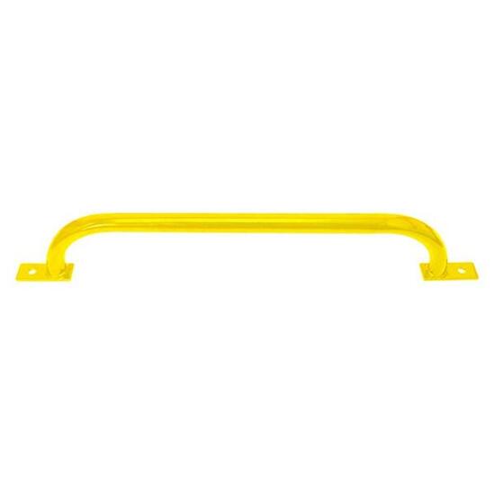 barre de traction pour plafond 10x60 cm - jaune